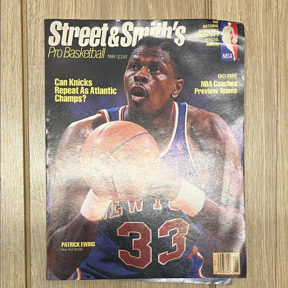 Pro Basketball Magazine